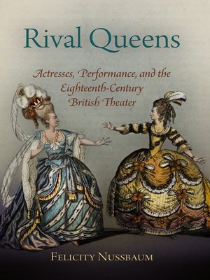 cover image of Rival Queens